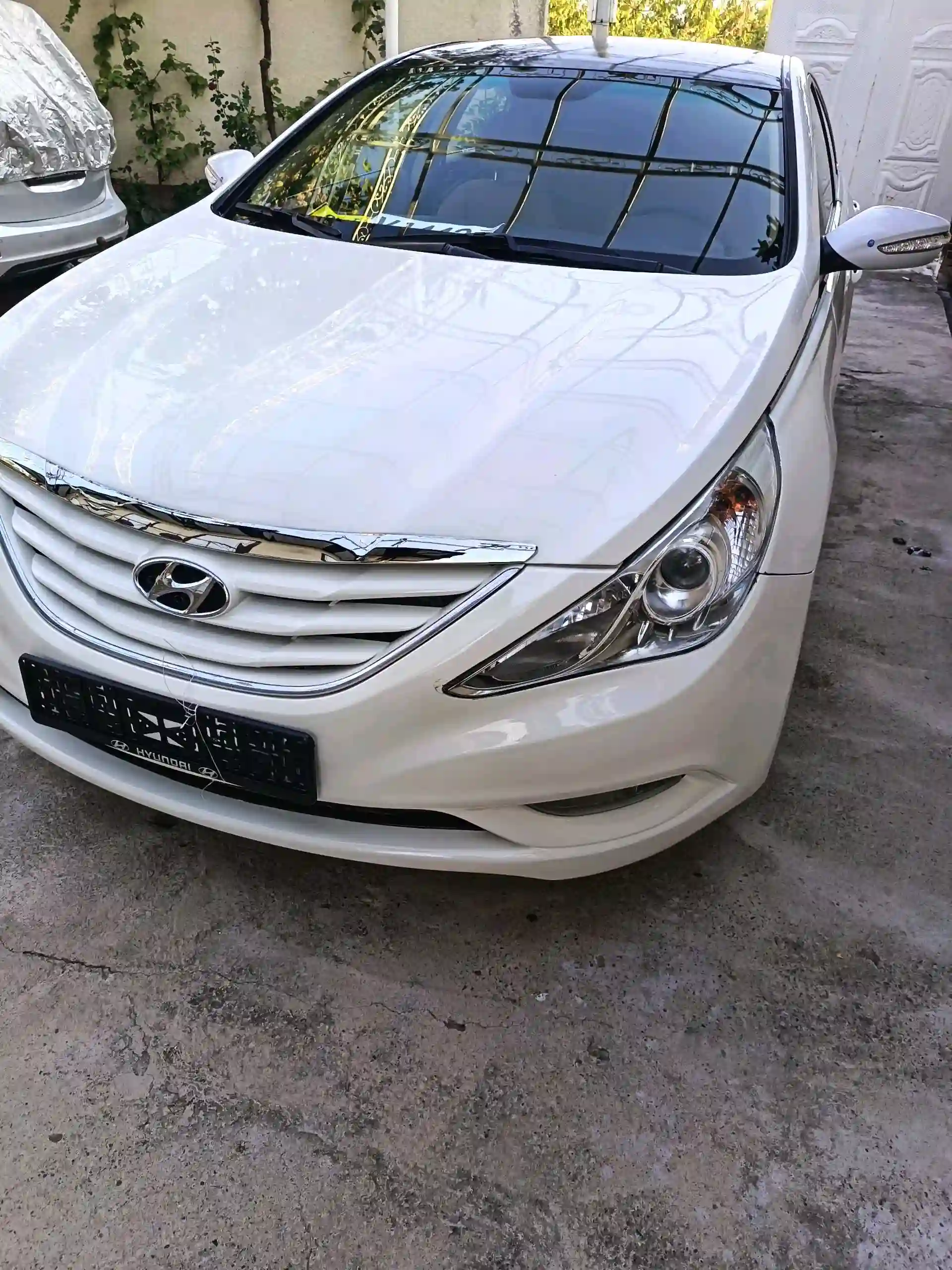 Hyundai Sonata 2010