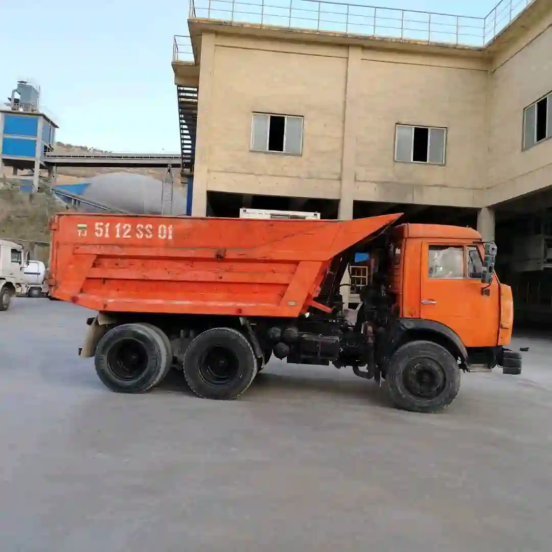 Камаз евро 1