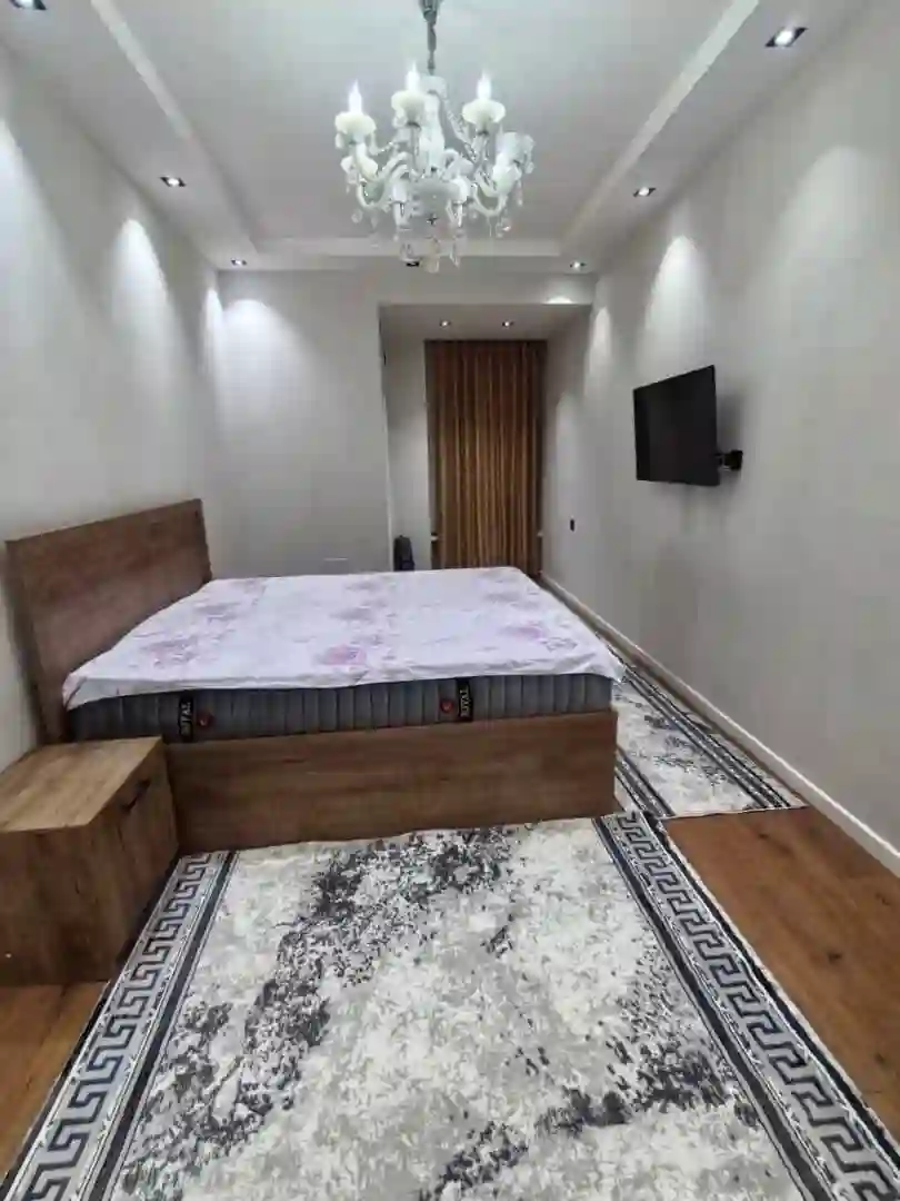 2-к квартира, 3 этаж, 57 м², шохмансур