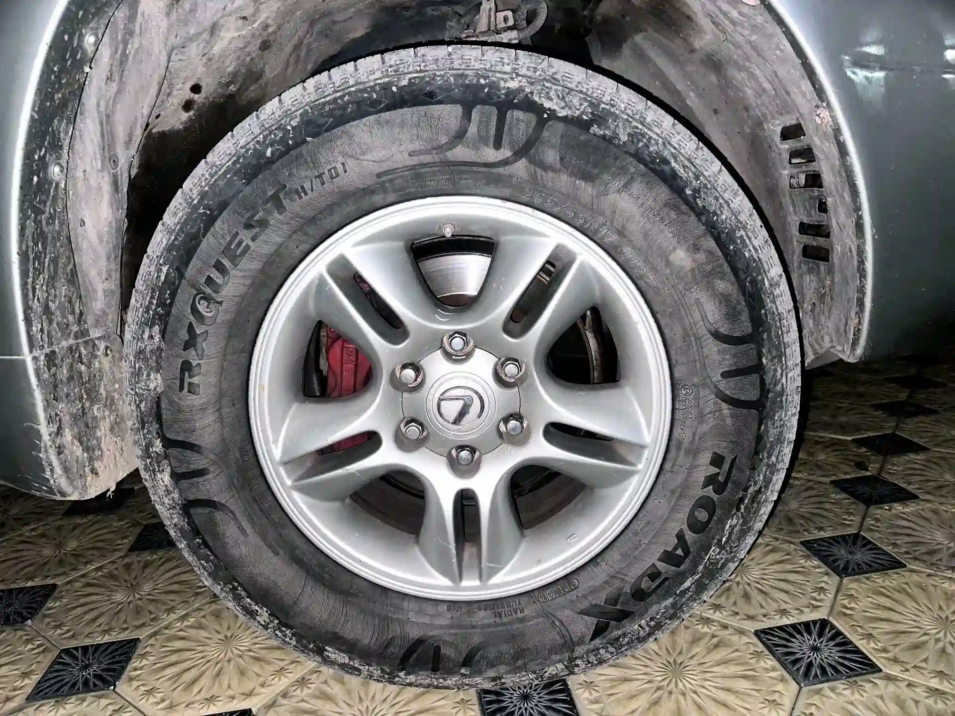 Lexus Gx series 2005