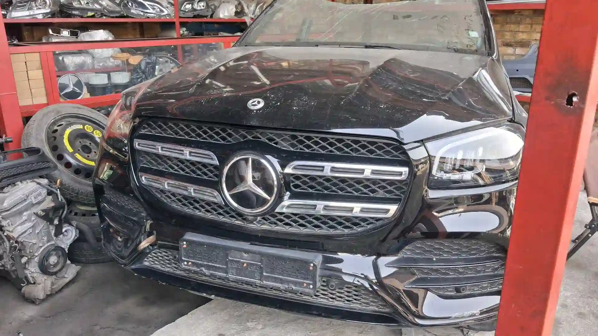 Автозапчасти