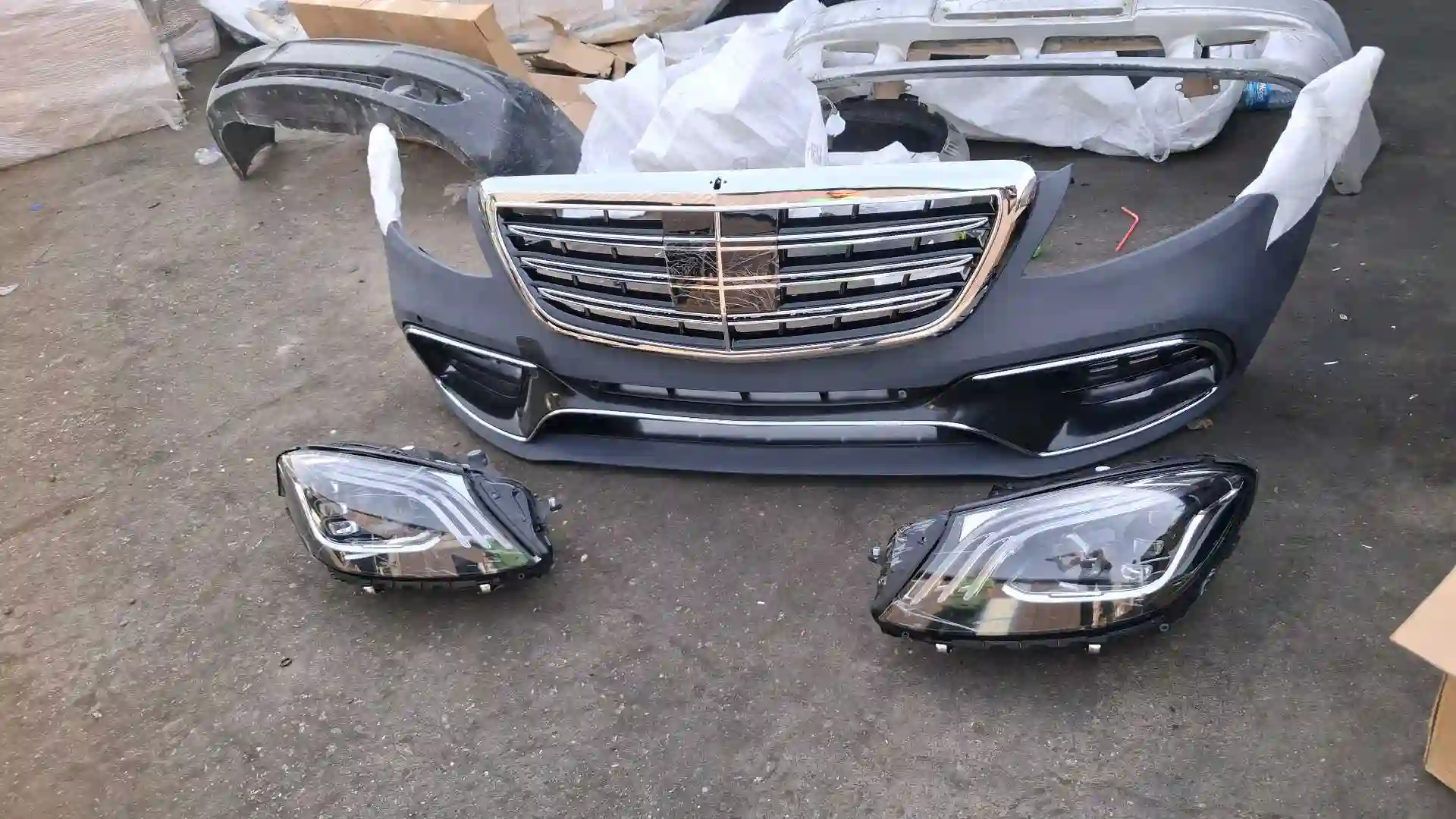 Автозапчасти