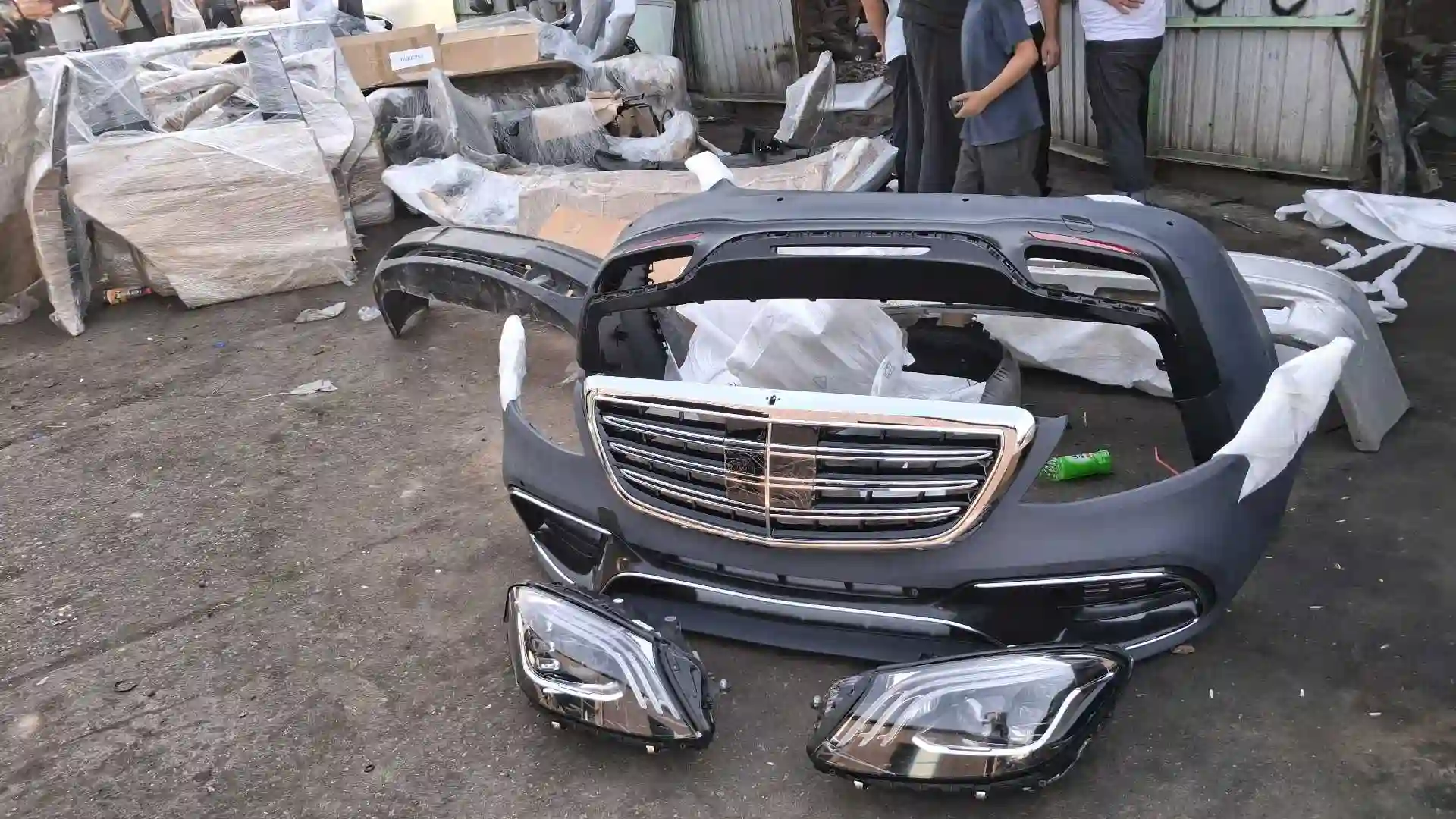 Автозапчасти
