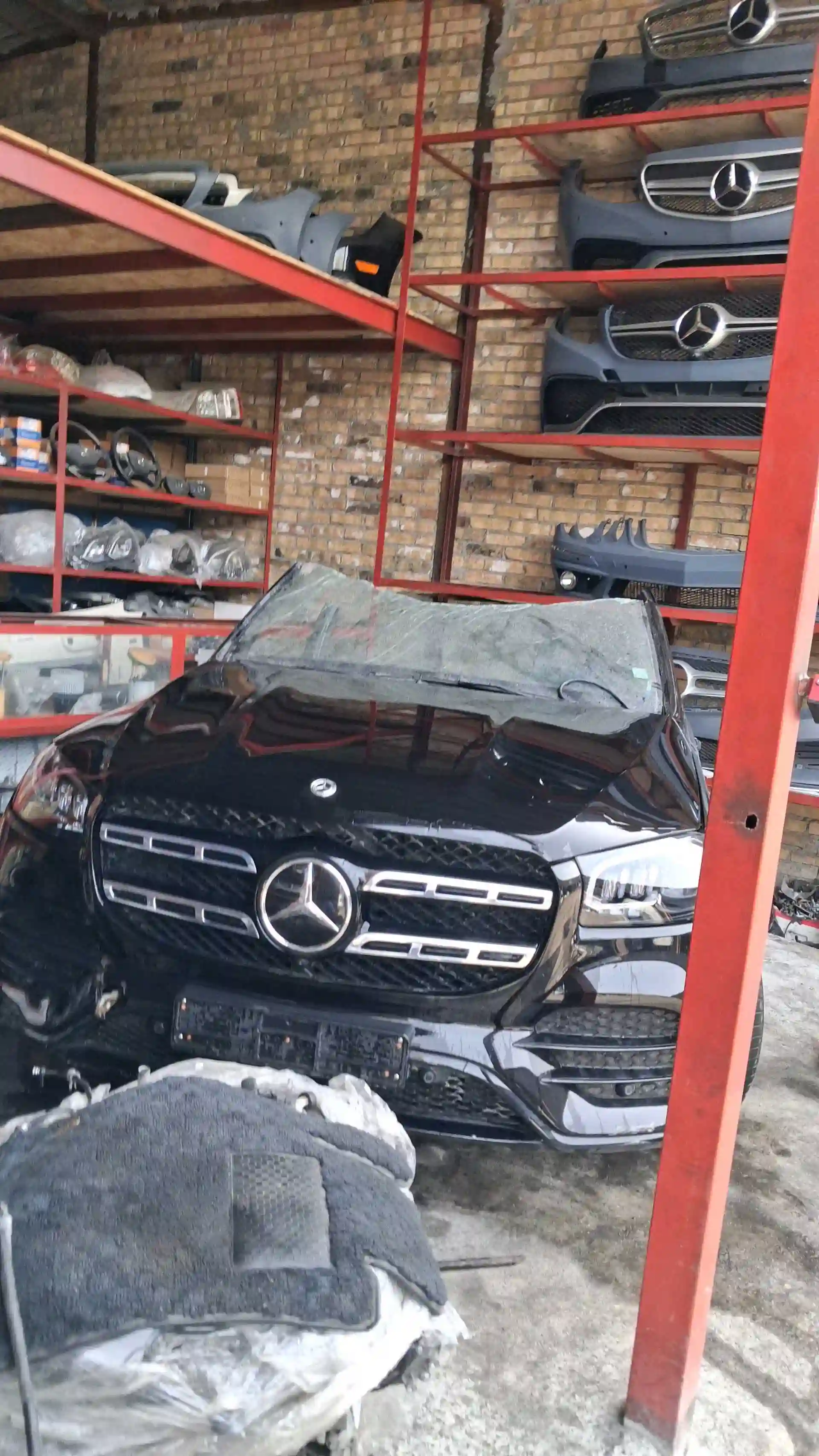 Автозапчасти