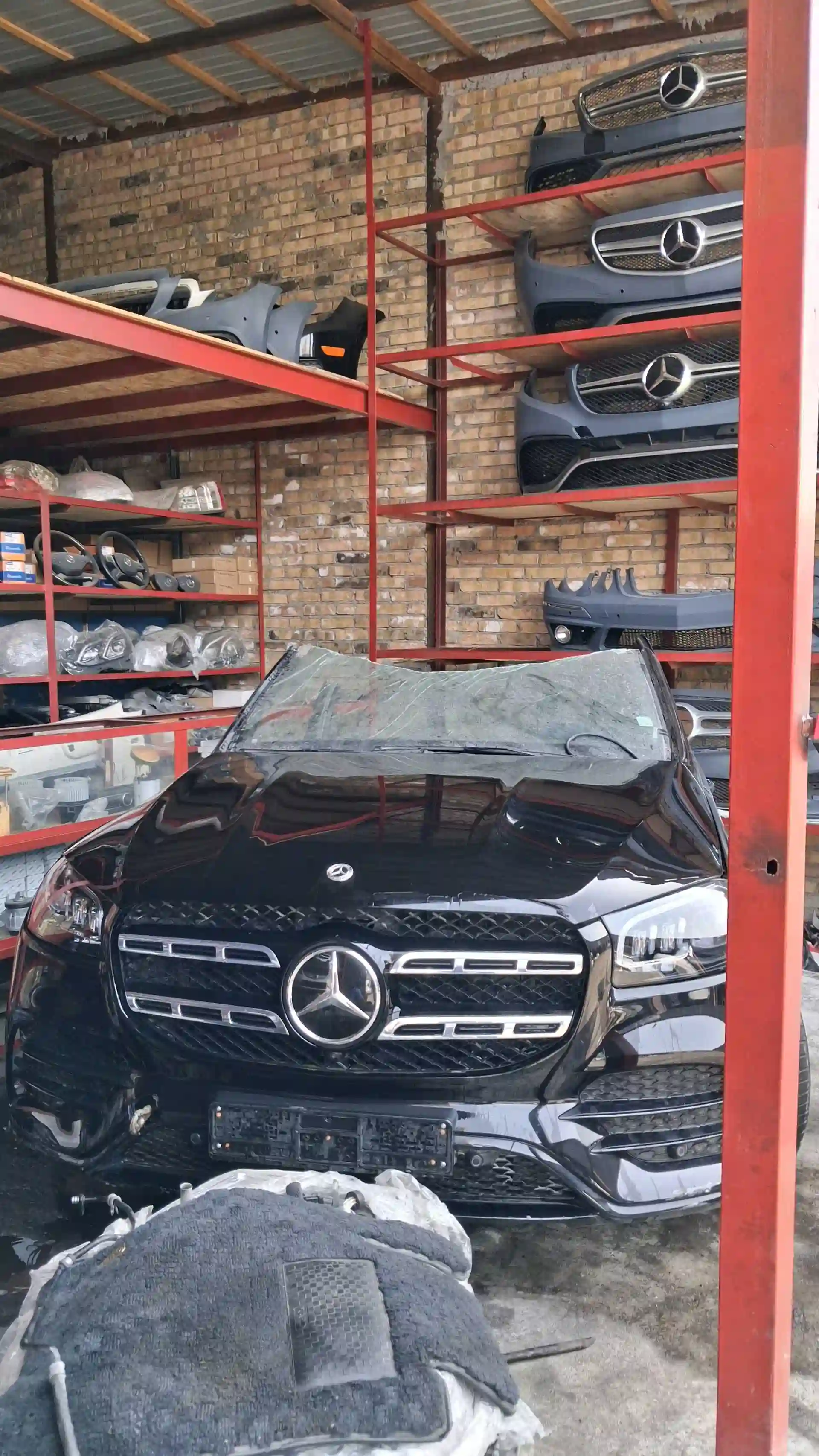 Автозапчасти