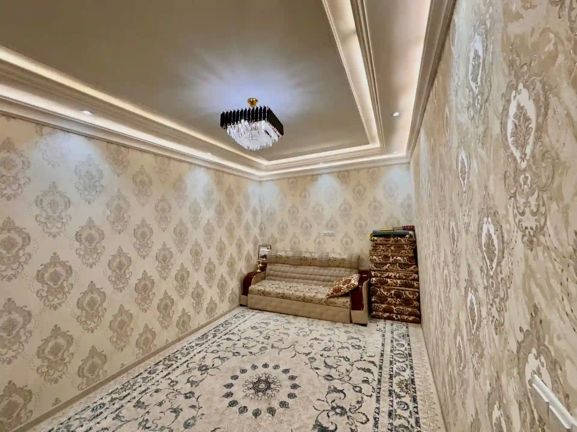 1 этажный, 3-комн. дом, 80 м², 102 соток, Чимтепа Тарафи Дарёбод
