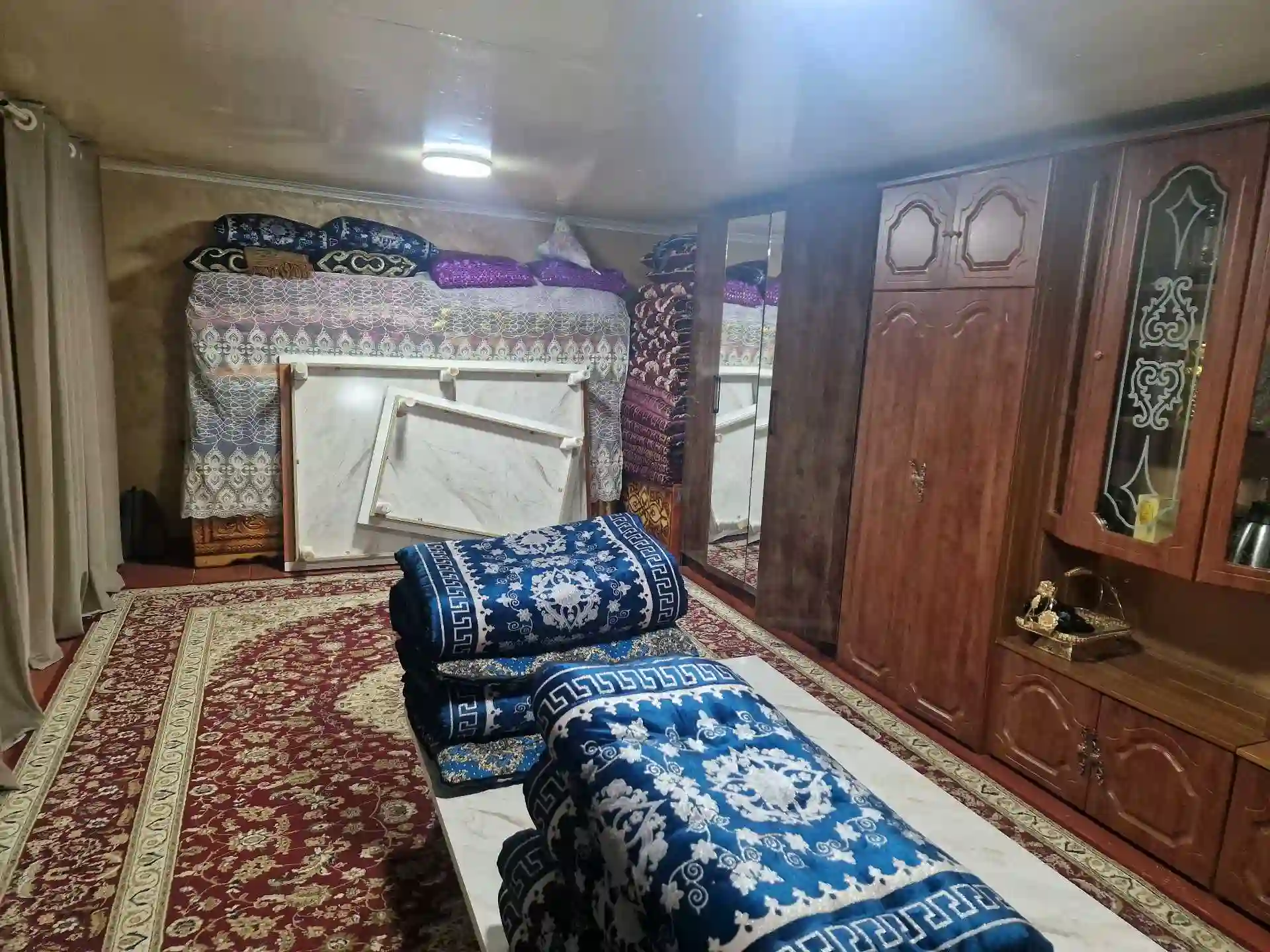 1 этажный, 7-комн. дом, 210 м², кушониён