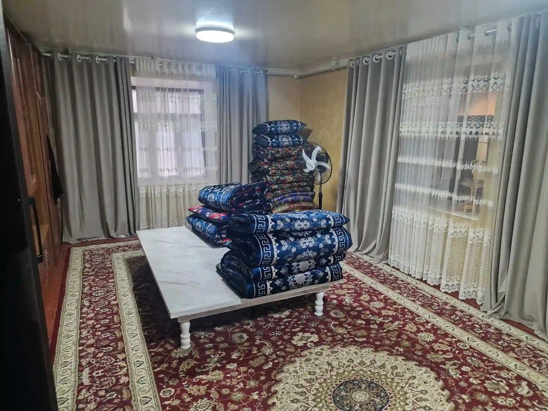 1 этажный, 7-комн. дом, 210 м², кушониён