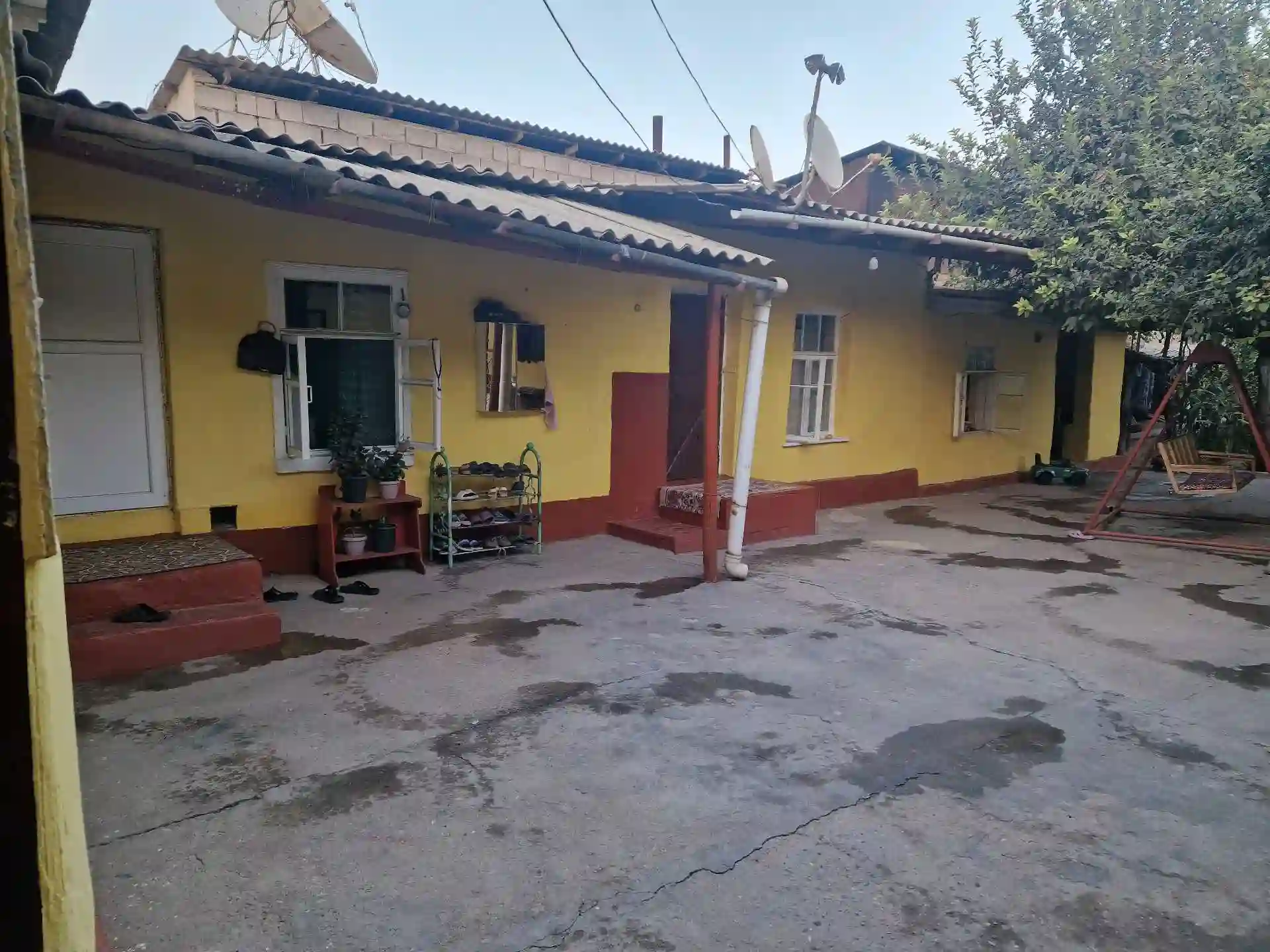 1 этажный, 7-комн. дом, 210 м², кушониён