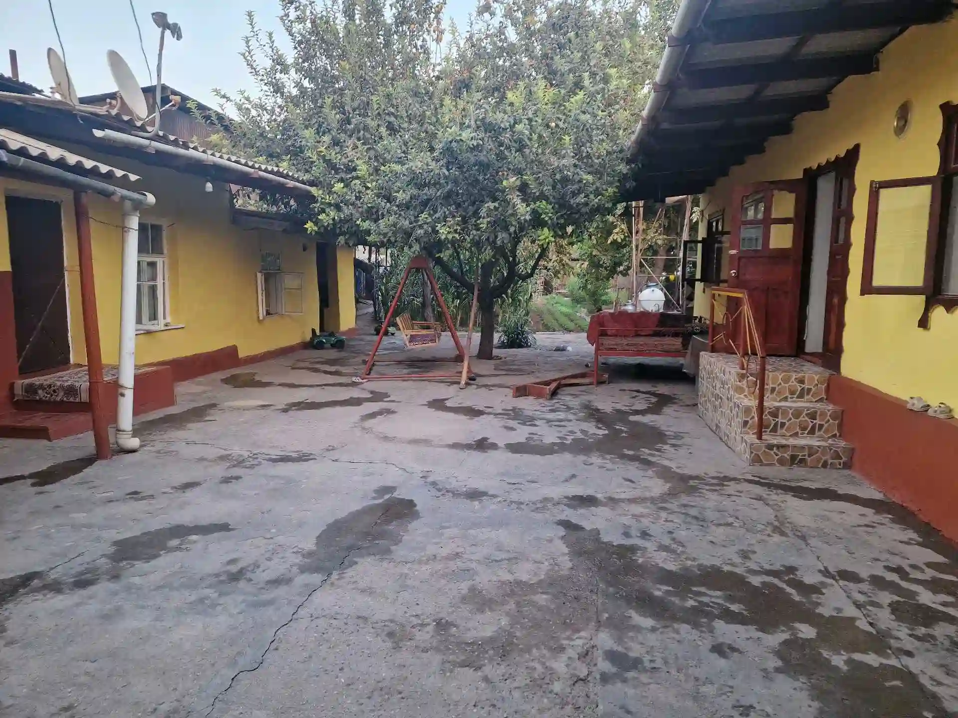 1 этажный, 7-комн. дом, 210 м², кушониён