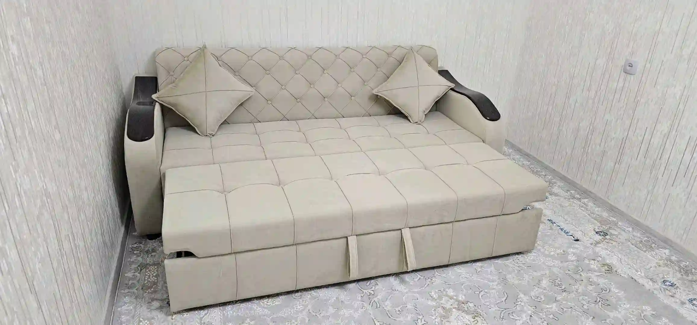 Раскладкой диван  — миниатюра 4