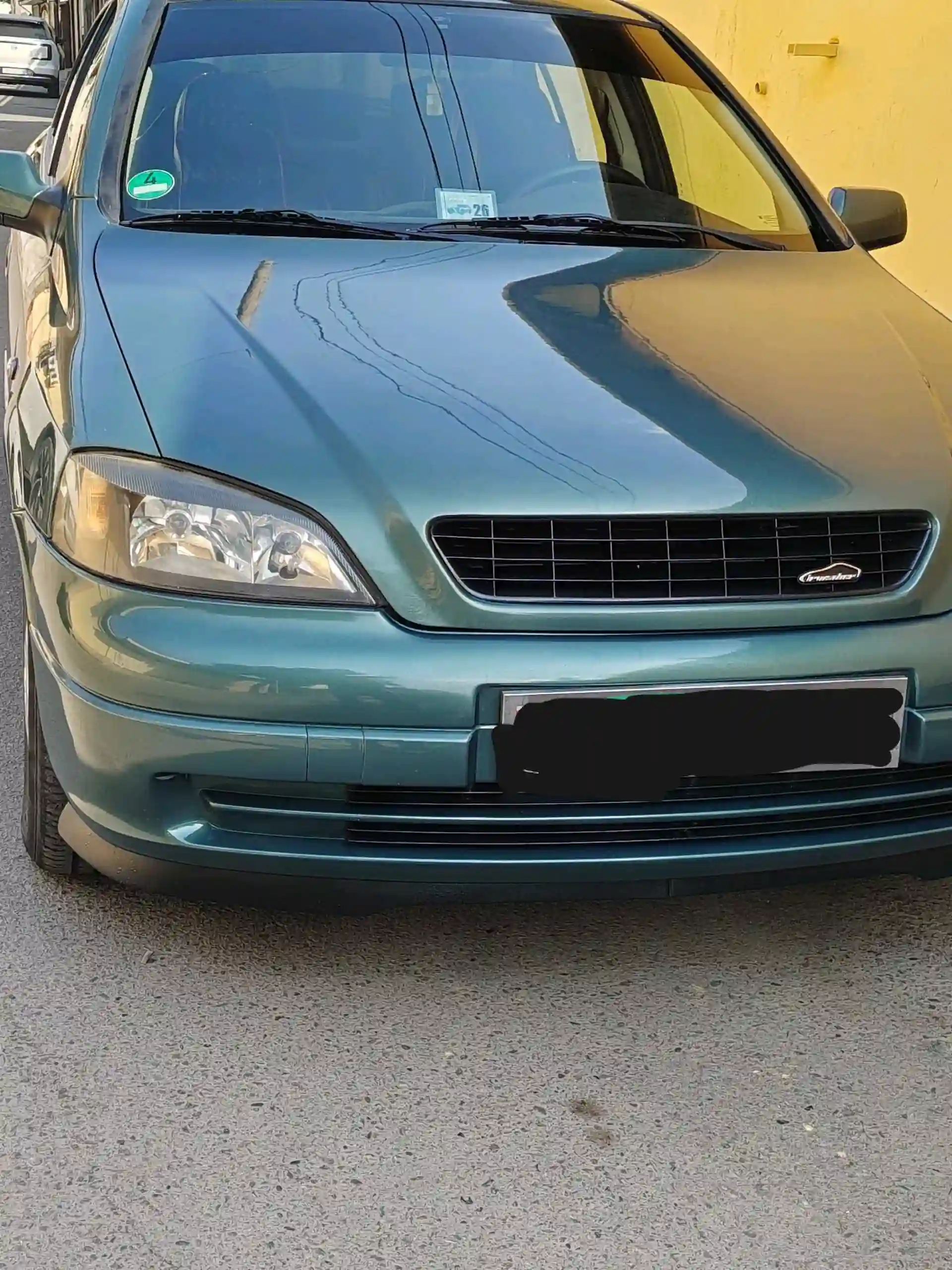 Opel Astra g 2021