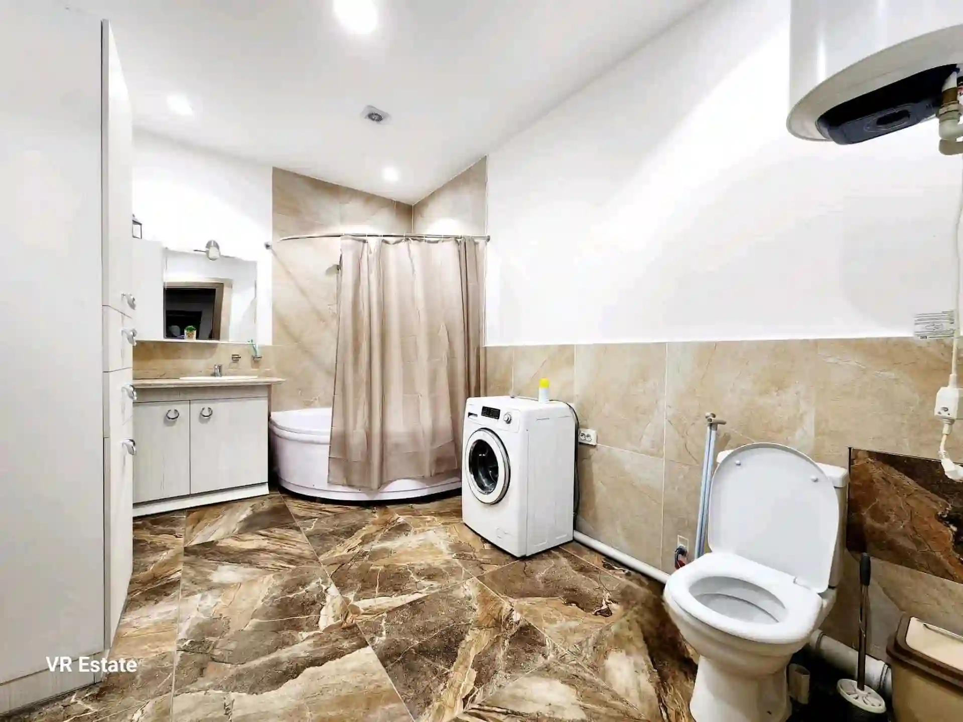 3-к квартира, 16 этаж, 127 м², Ватан — миниатюра 9