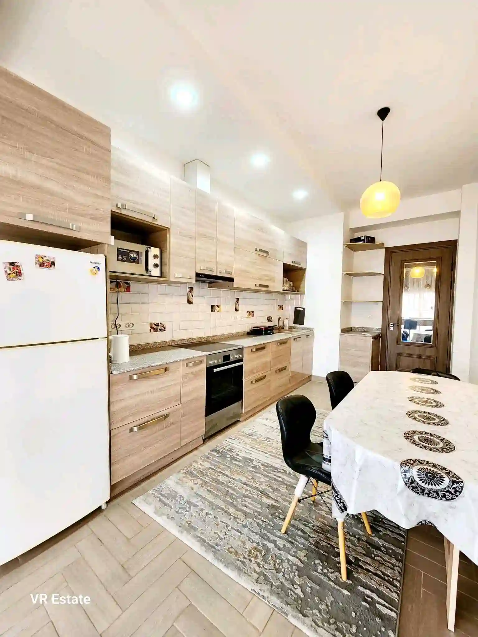 3-к квартира, 16 этаж, 127 м², Ватан — миниатюра 7