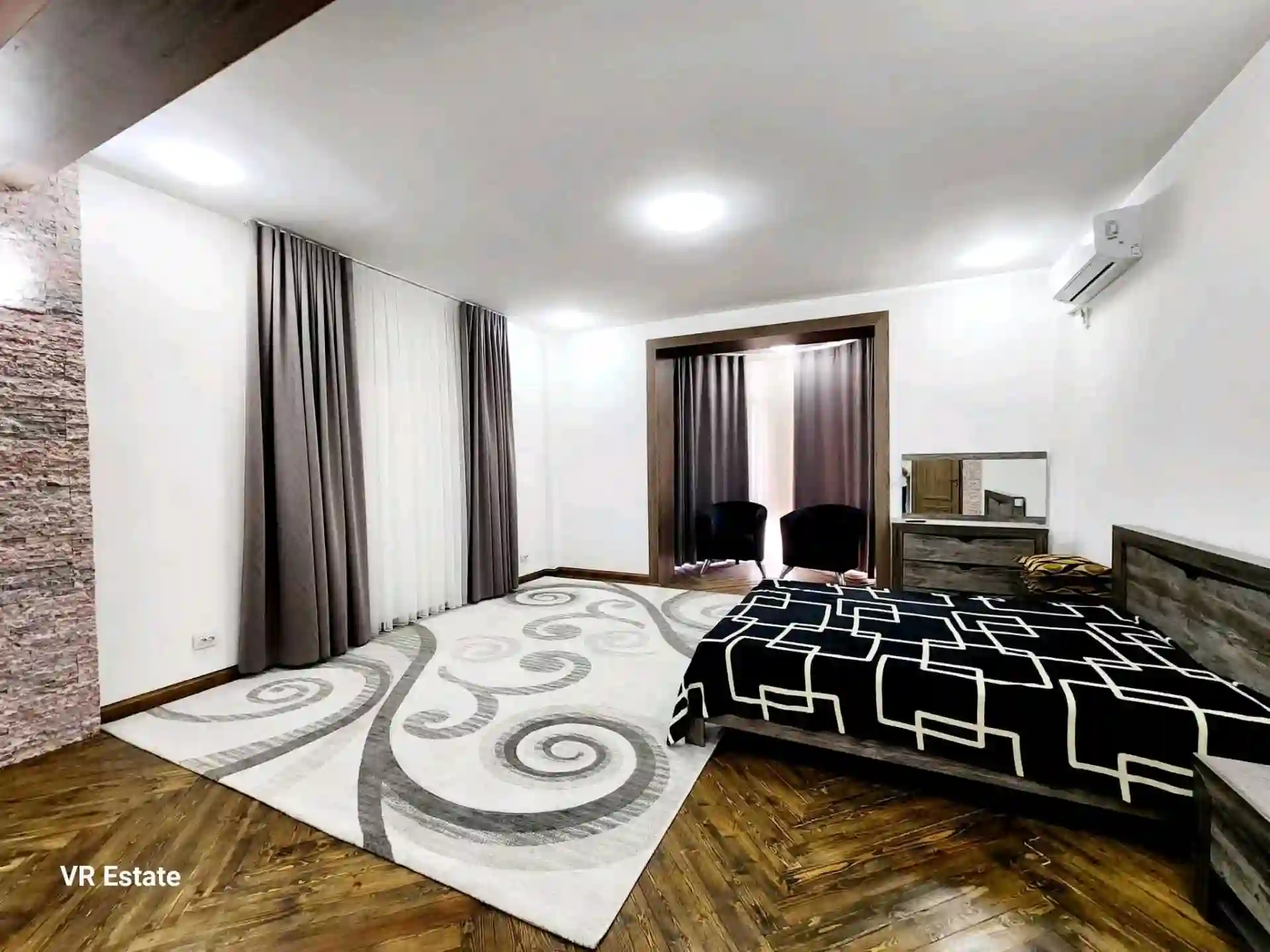 3-к квартира, 16 этаж, 127 м², Ватан — миниатюра 3