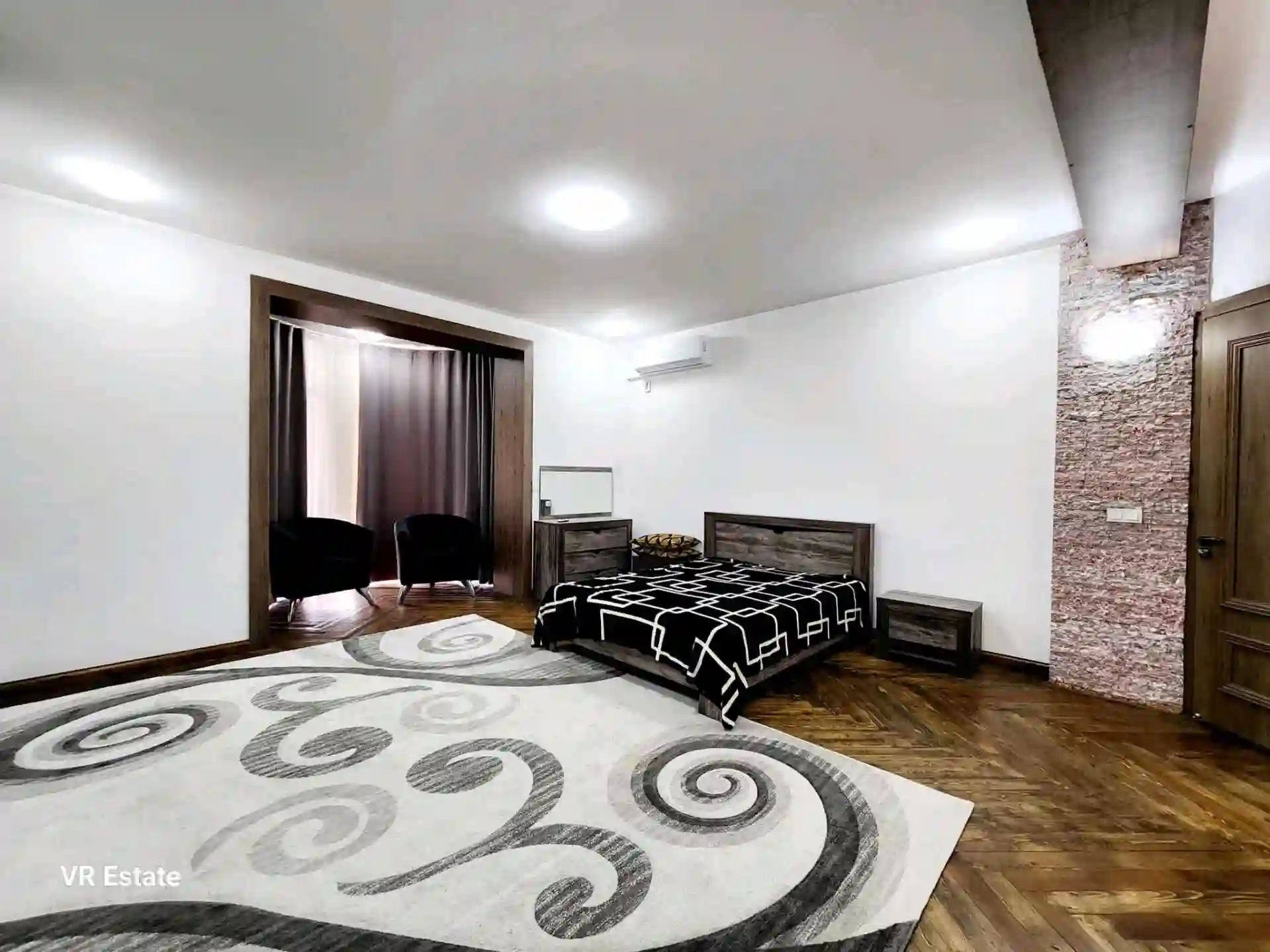 3-к квартира, 16 этаж, 127 м², Ватан — миниатюра 4