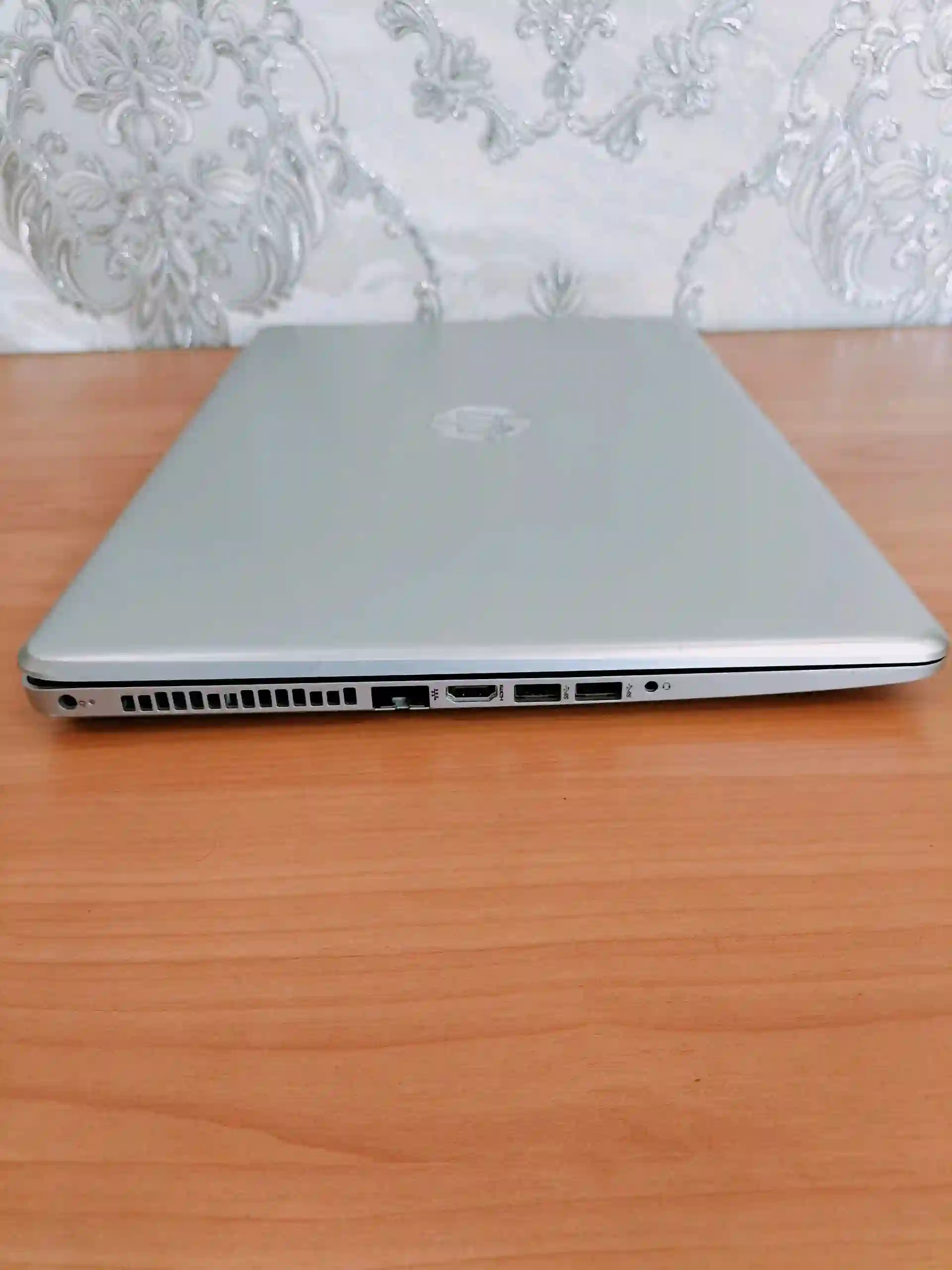 HP мощный ноутбук 