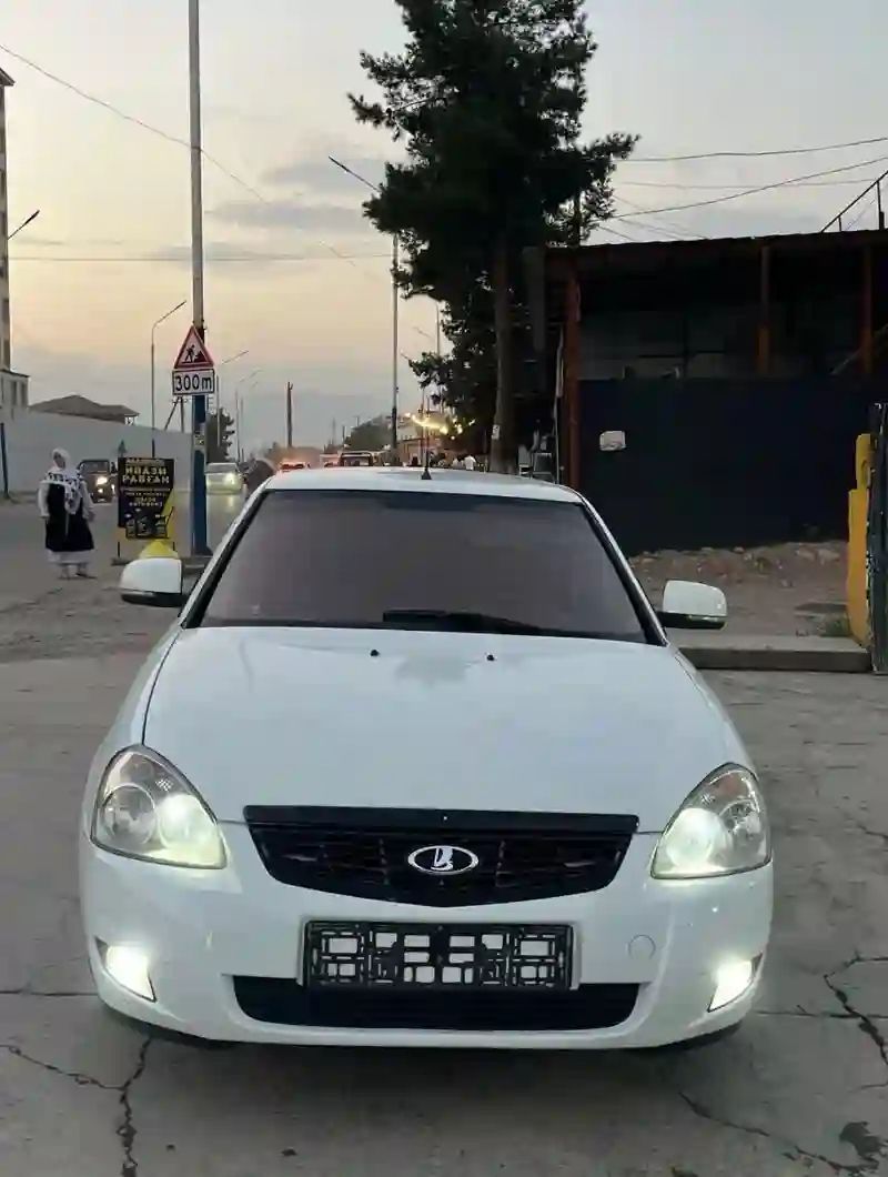 Ваз Priora 2015