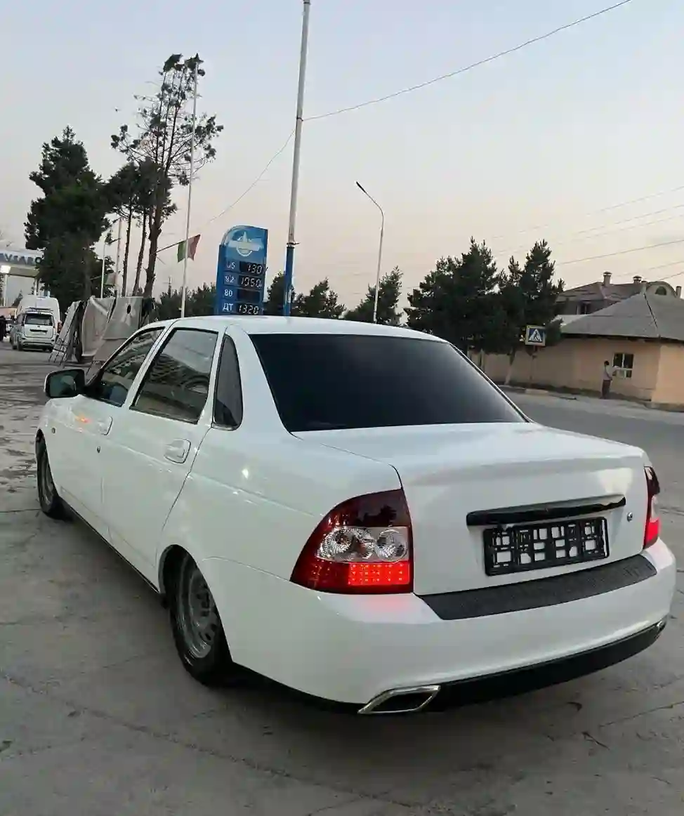 Ваз Priora 2015