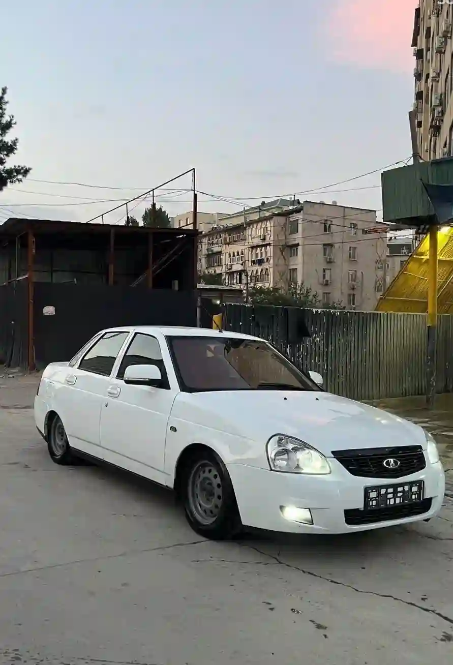 Ваз Priora 2015