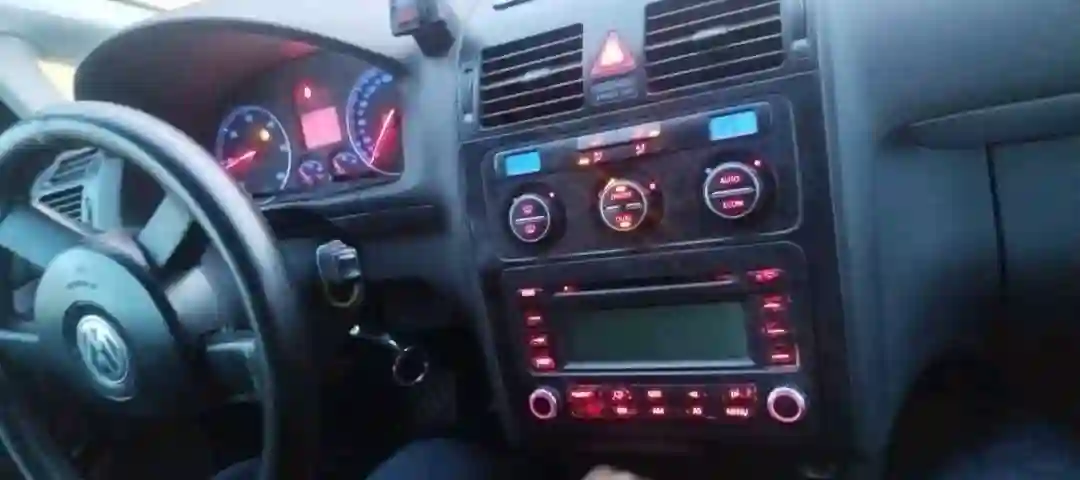 Volkswagen Touran 2006