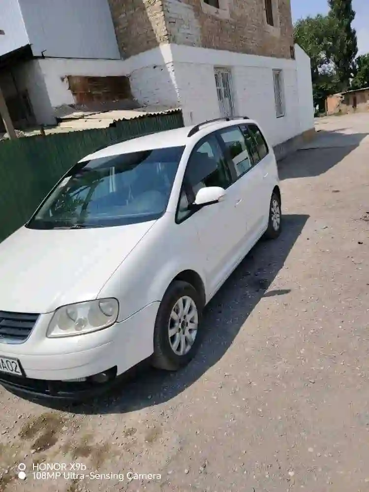 Volkswagen Touran 2006