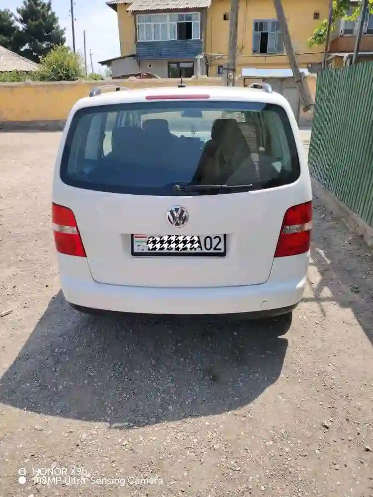 Volkswagen Touran 2006