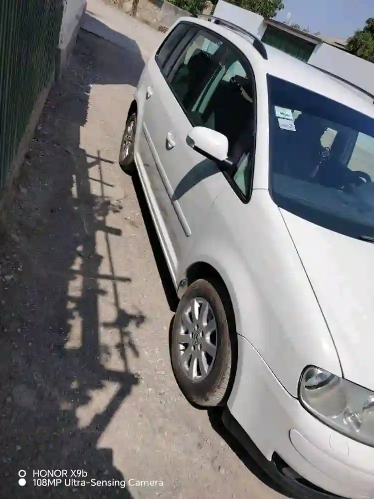 Volkswagen Touran 2006