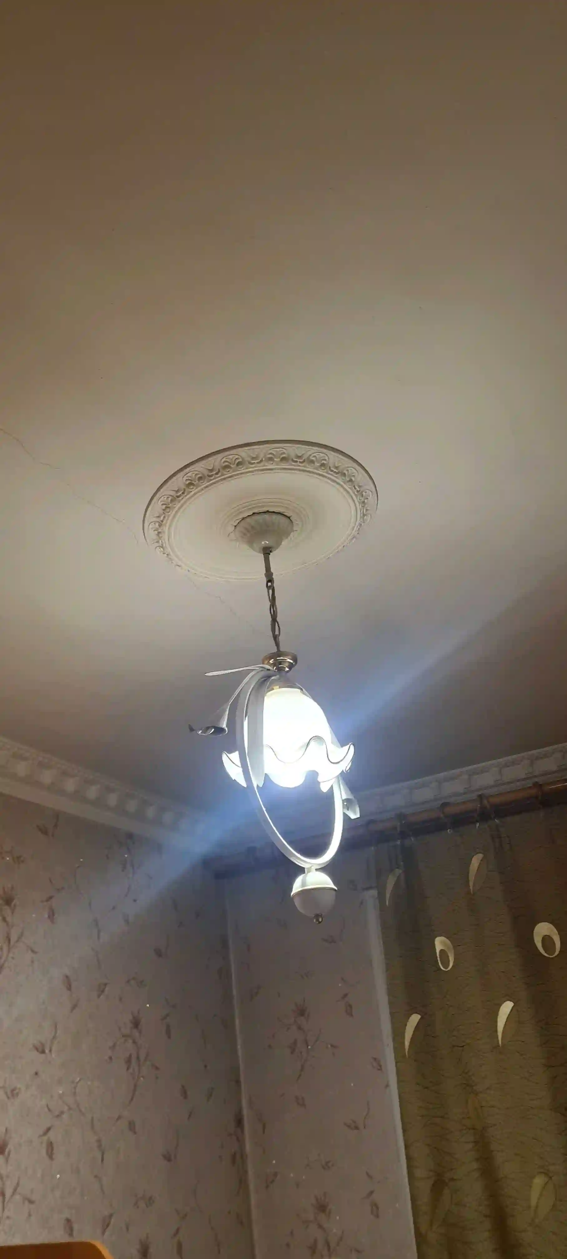Люстры