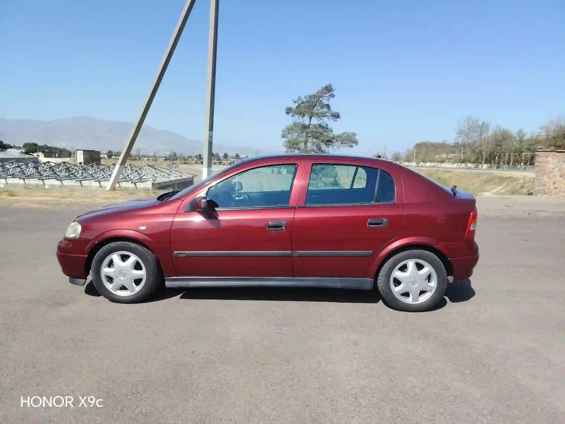 Opel Astra j 1999