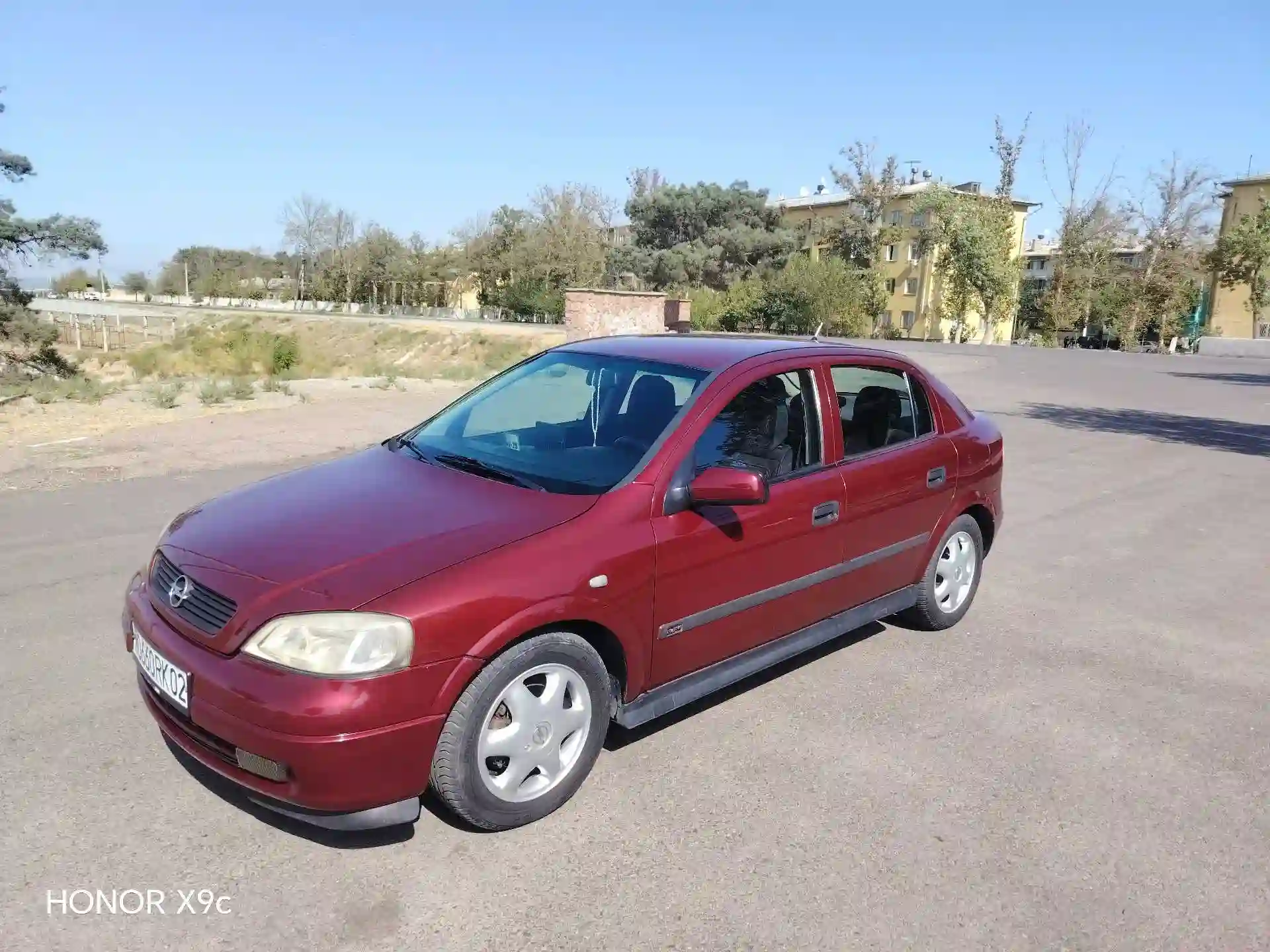 Opel Astra j 1999