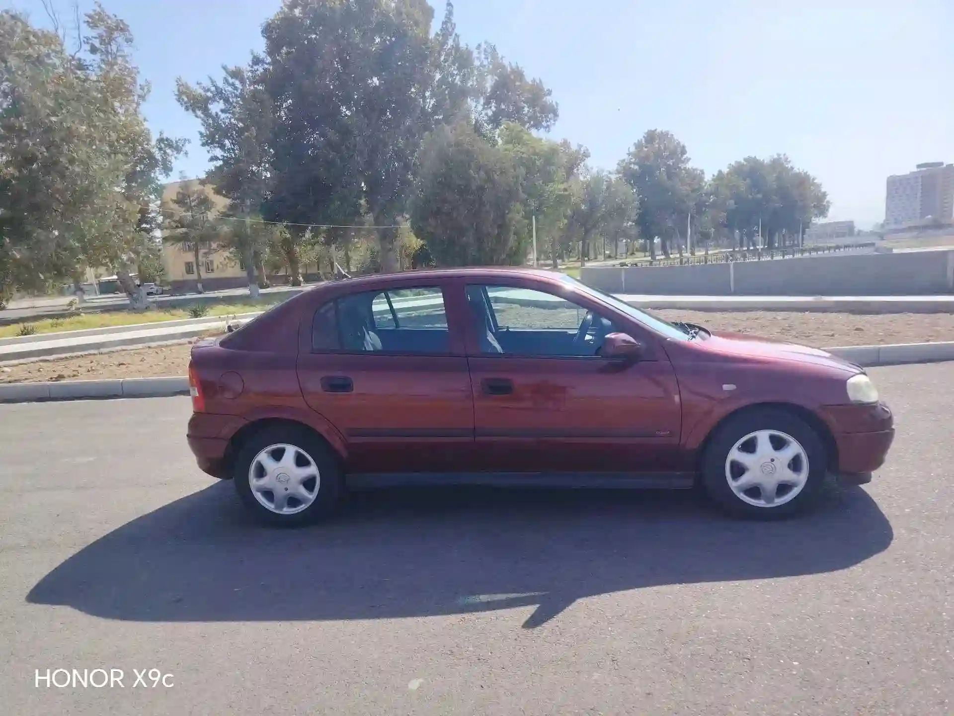 Opel Astra j 1999