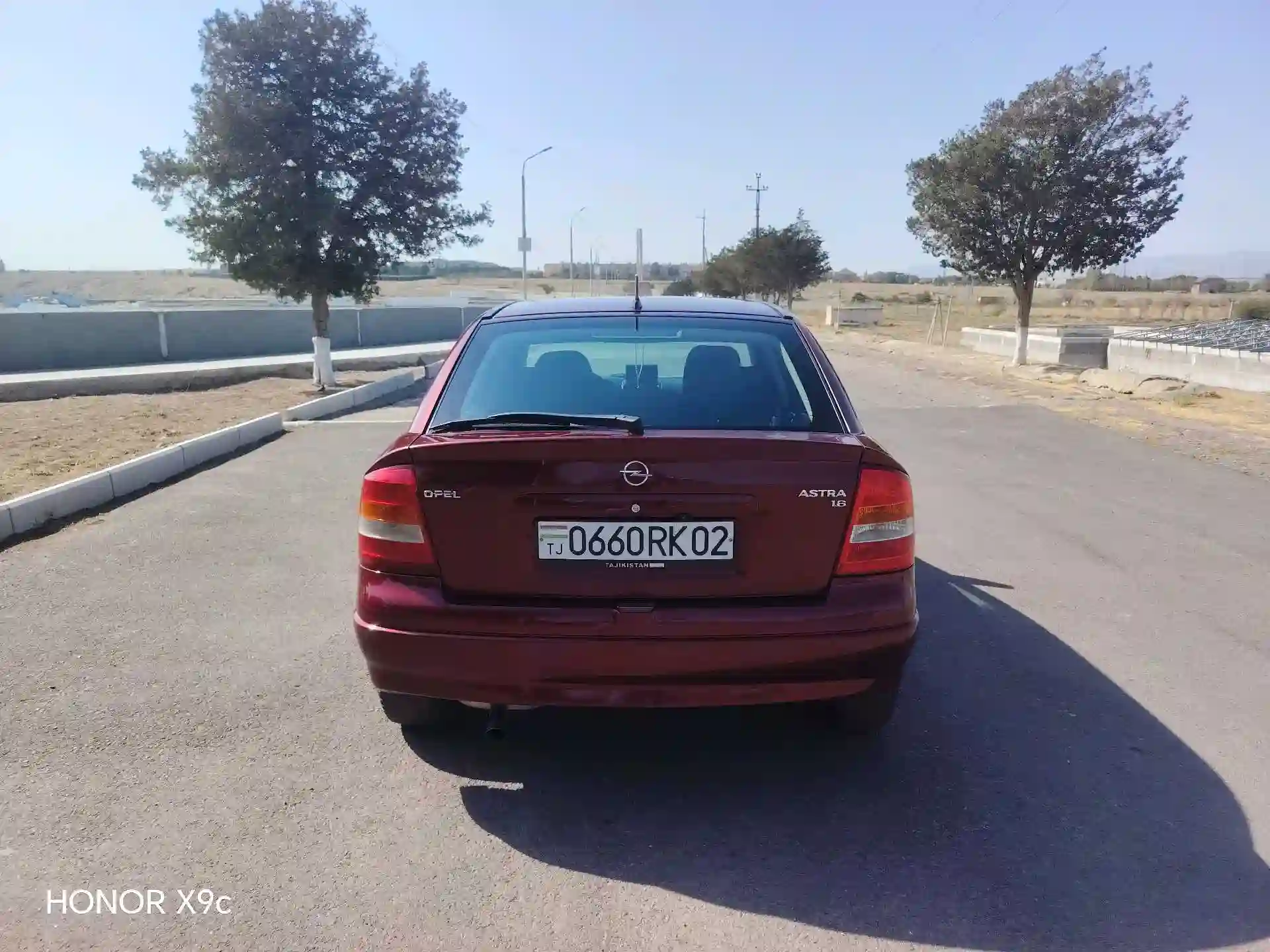 Opel Astra j 1999