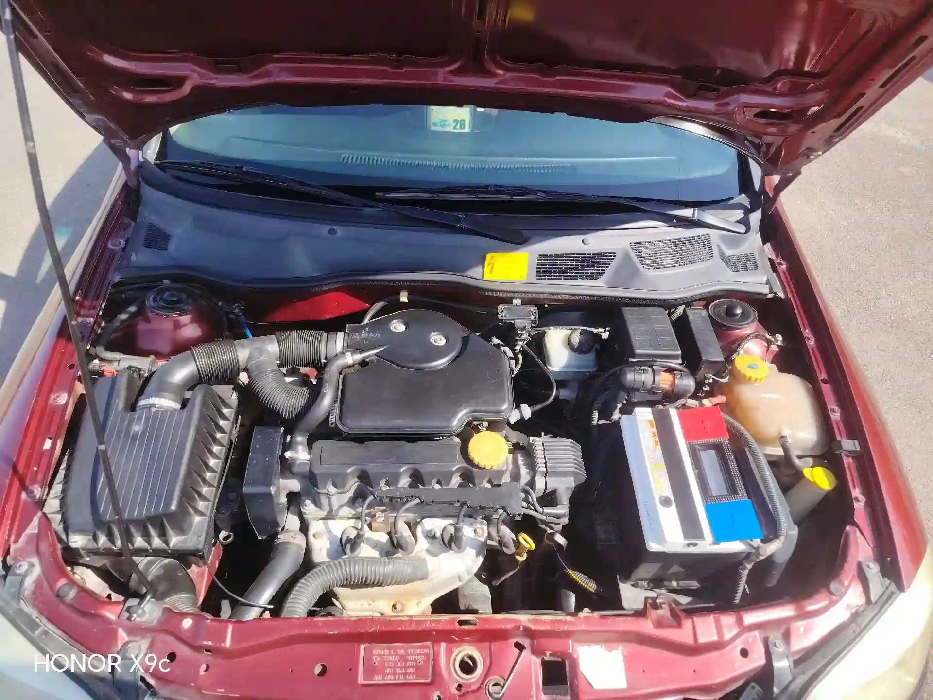 Opel Astra j 1999