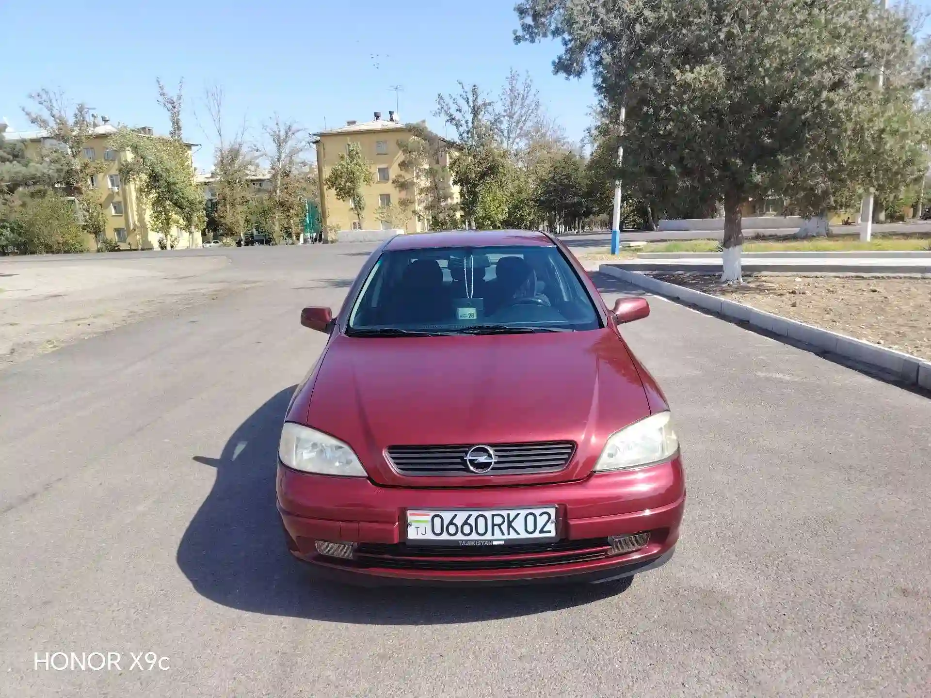 Opel Astra j 1999