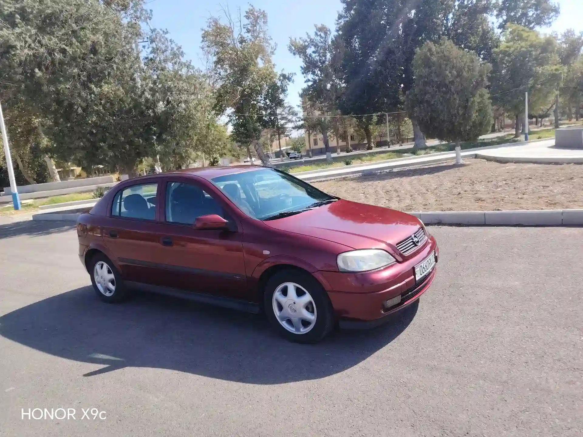Opel Astra j 1999