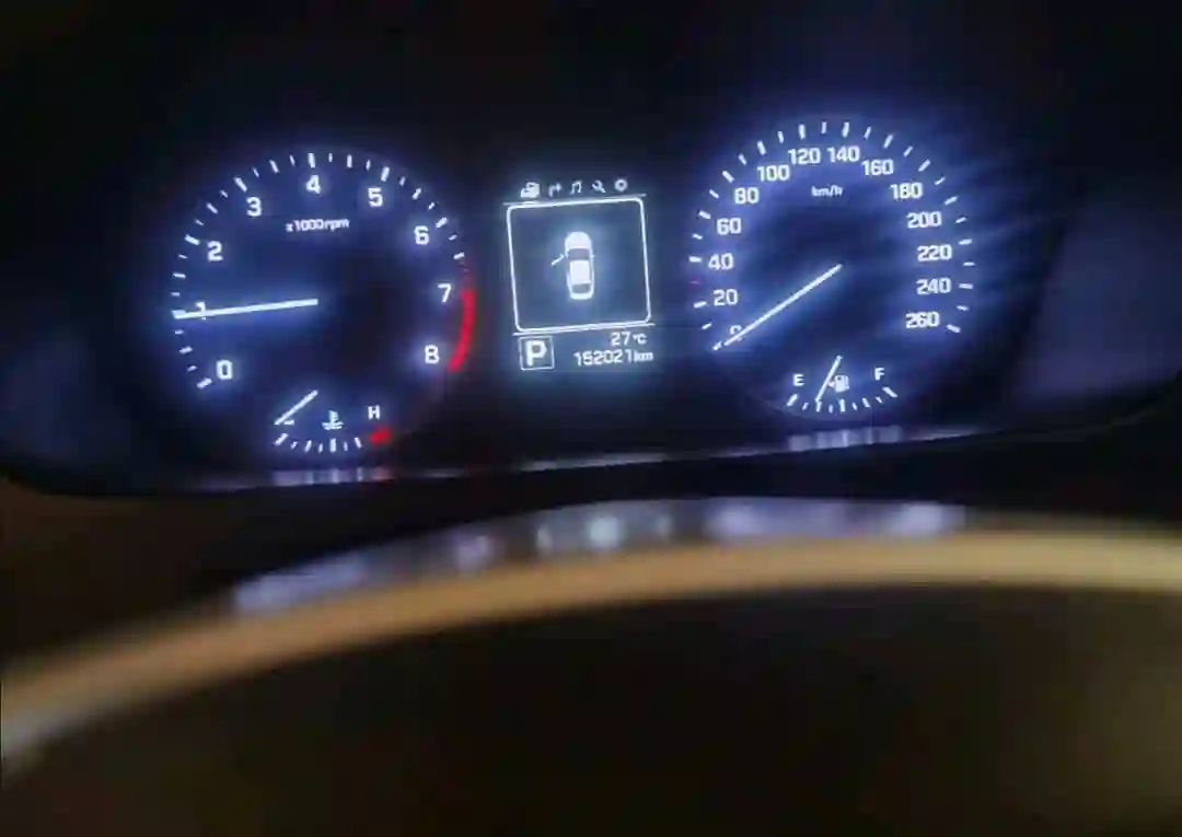Hyundai Sonata 2015