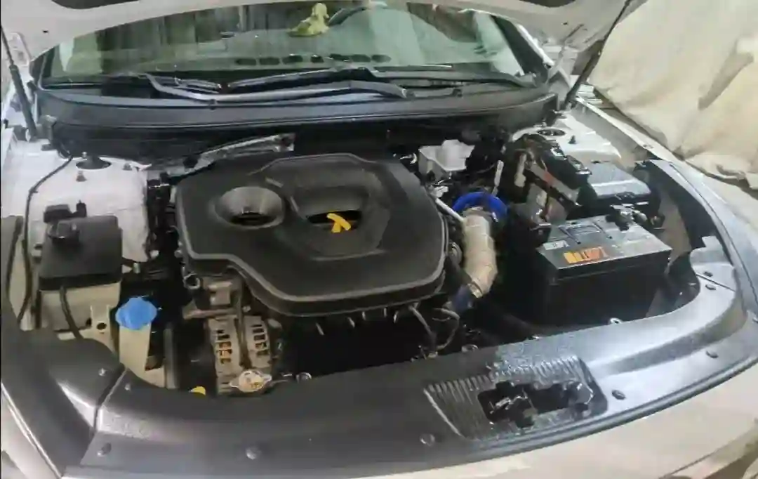 Hyundai Sonata 2015