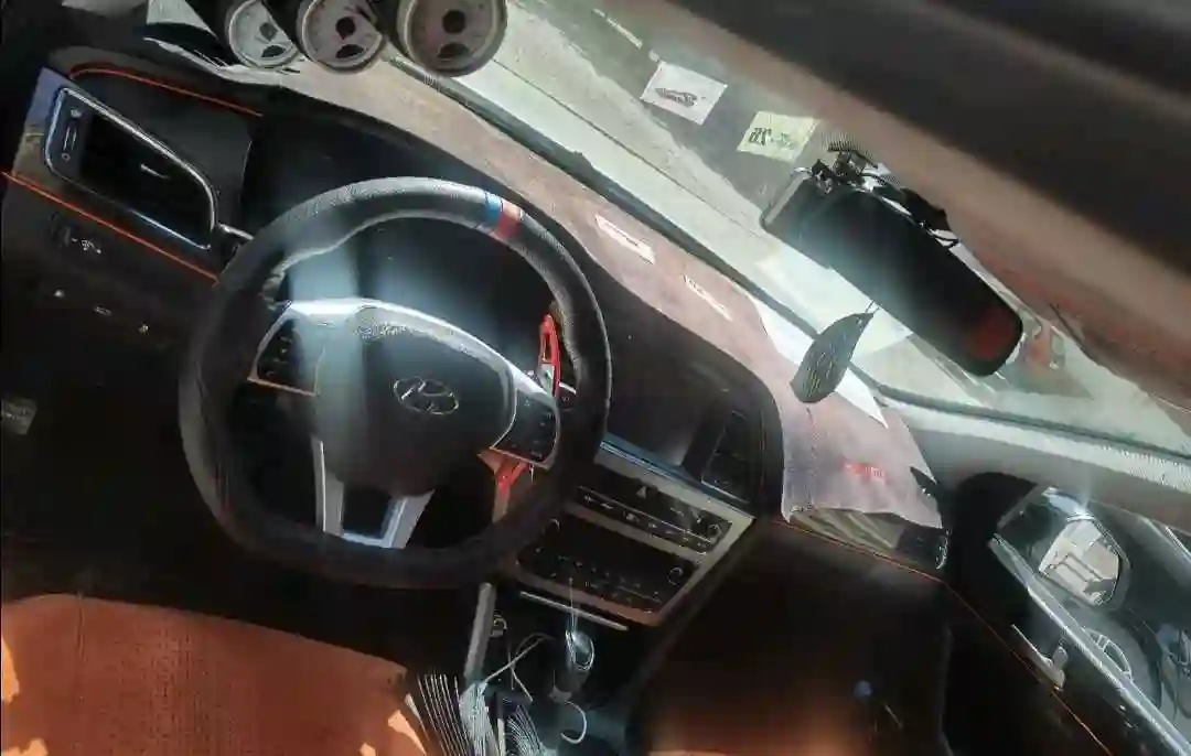 Hyundai Sonata 2015