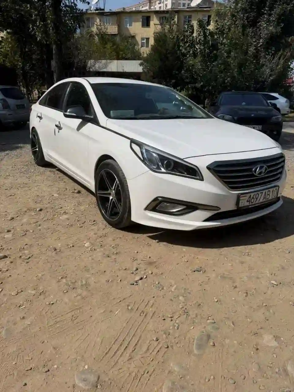 Hyundai Sonata 2015