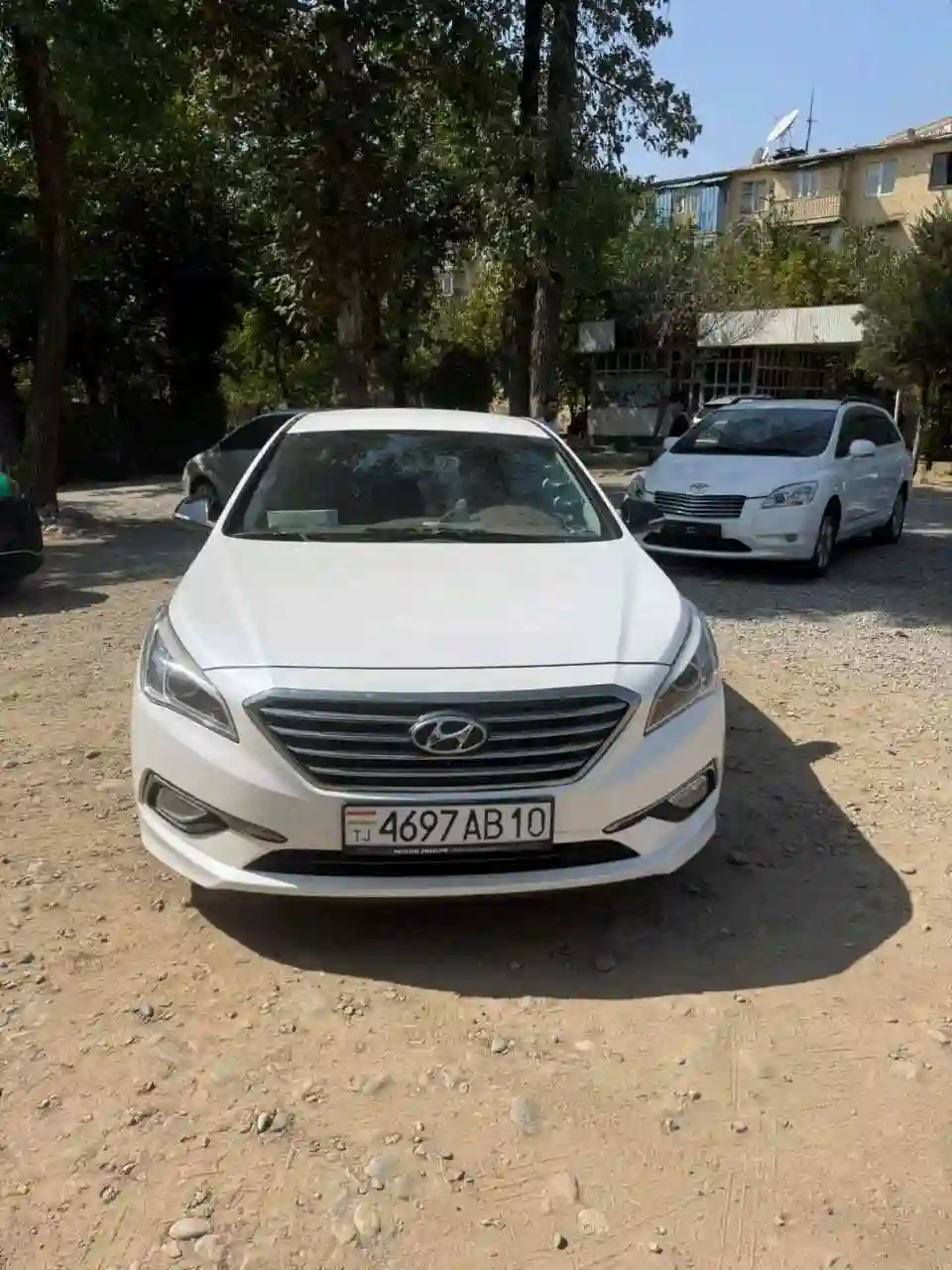 Hyundai Sonata 2015