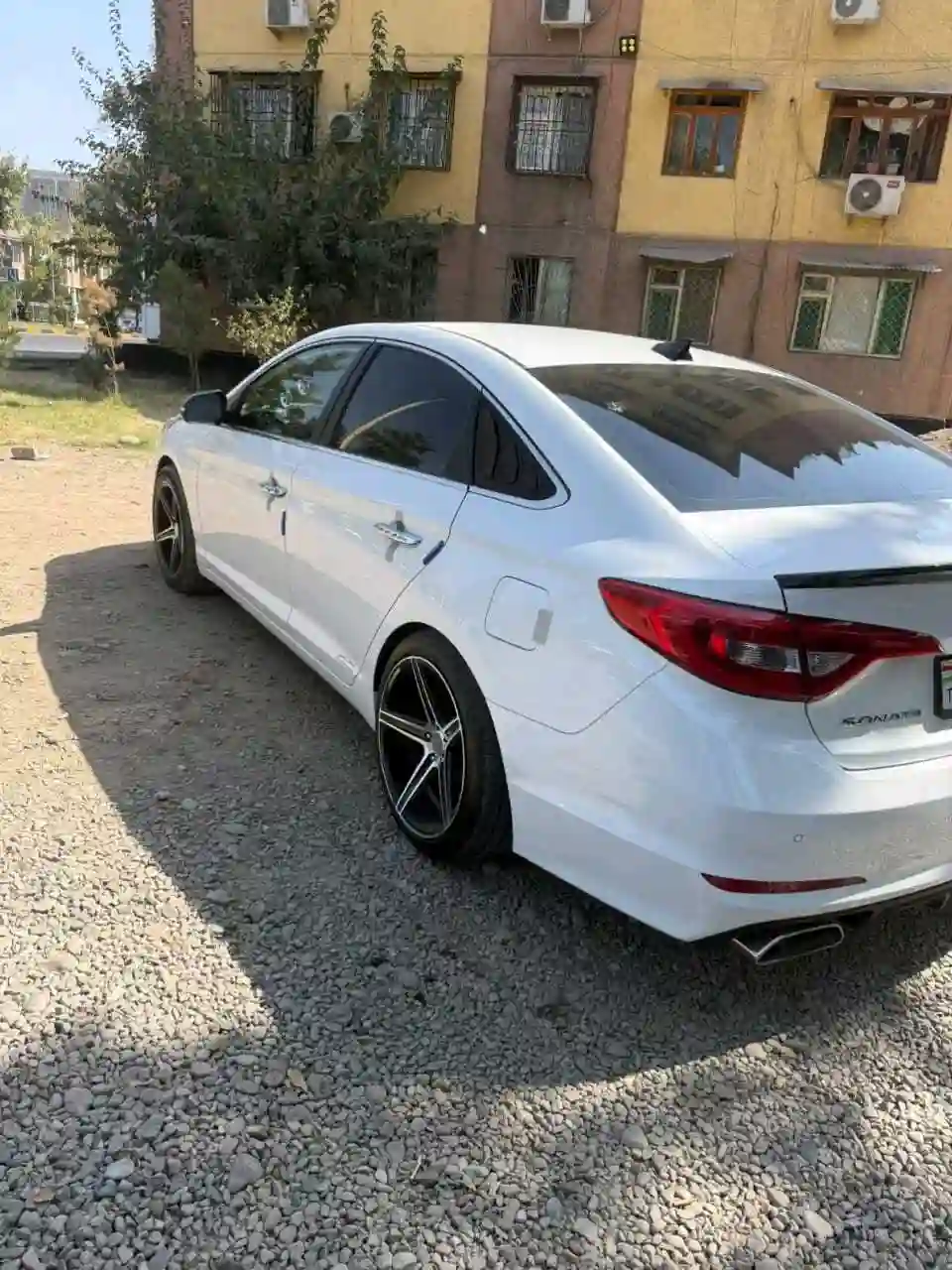 Hyundai Sonata 2015