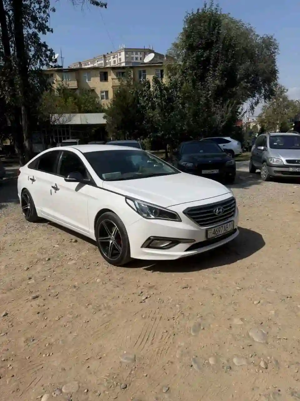 Hyundai Sonata 2015