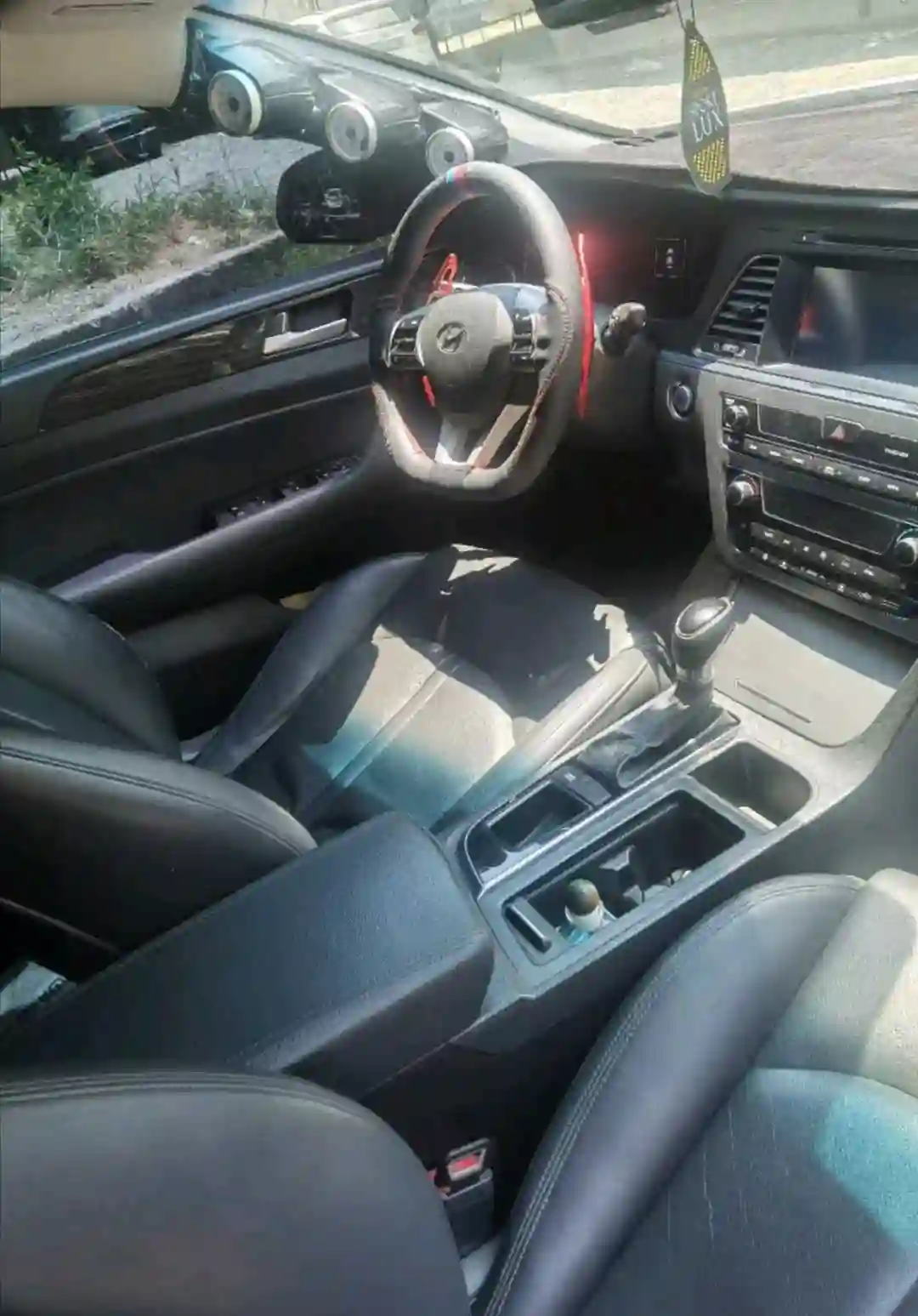 Hyundai Sonata 2015