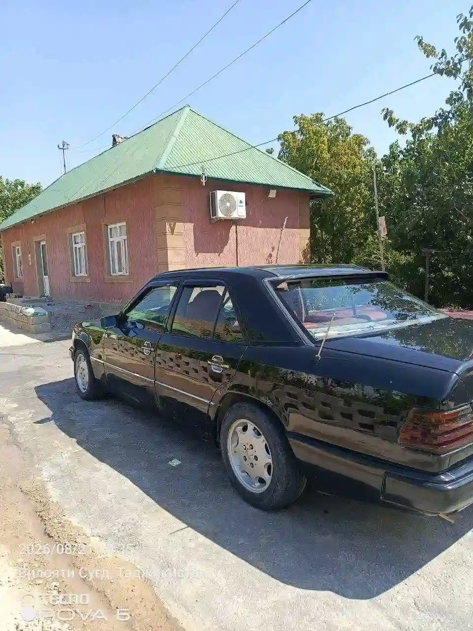 Mercedes-benz 1988
