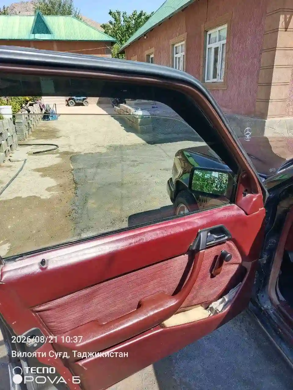 Mercedes-benz 1988