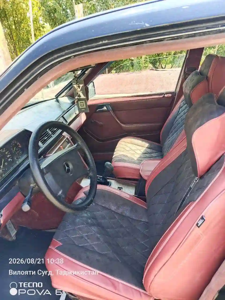 Mercedes-benz 1988