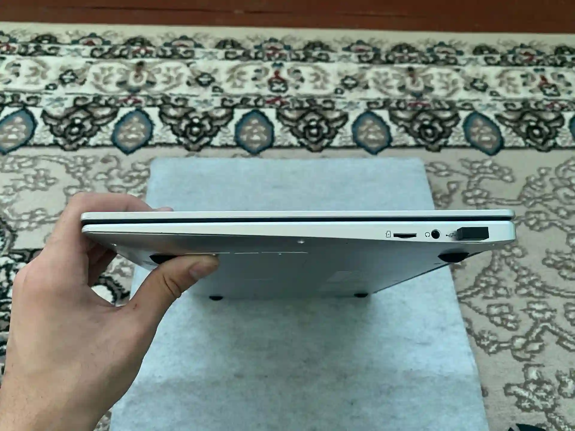 Ноутбук 16GB RAM / 512GB SSD / Intel Celeron N5095