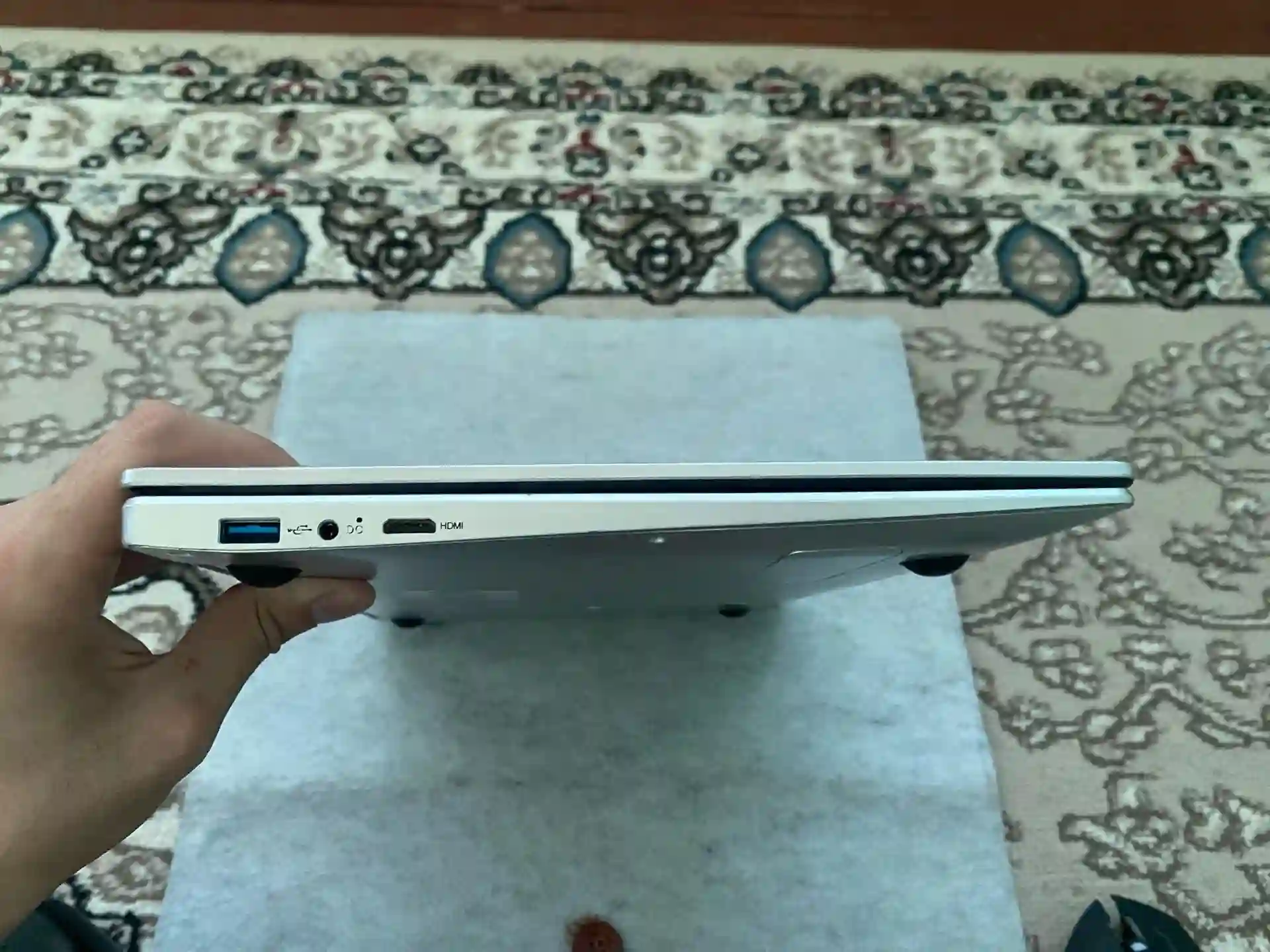 Ноутбук 16GB RAM / 512GB SSD / Intel Celeron N5095