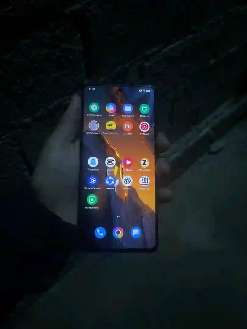 Xiaomi POCO F5 256 gb